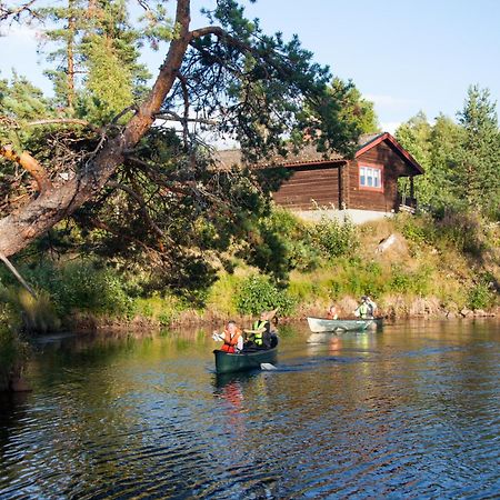 ホテル First Camp Enabadet - Raettvik エクステリア 写真