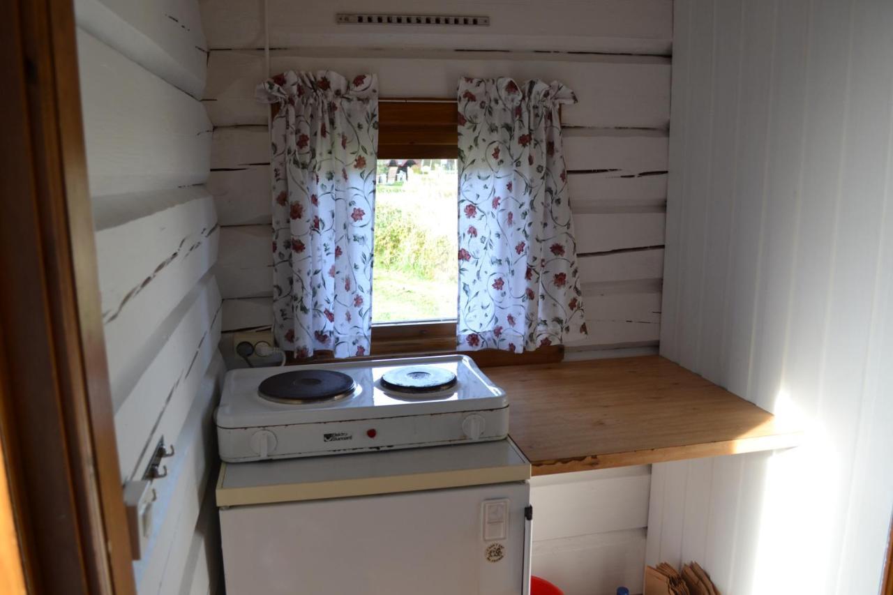 ホテル First Camp Enabadet - Raettvik エクステリア 写真