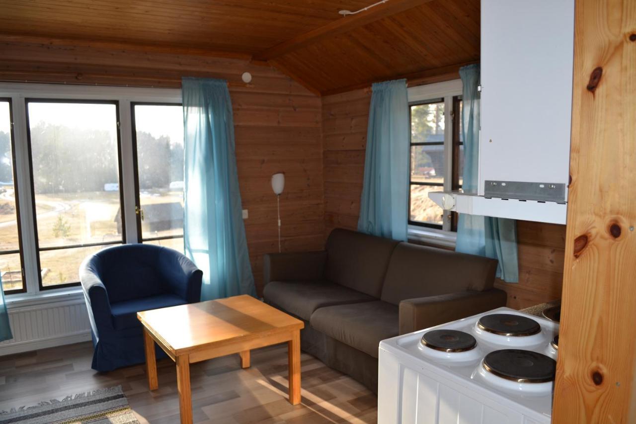 ホテル First Camp Enabadet - Raettvik エクステリア 写真
