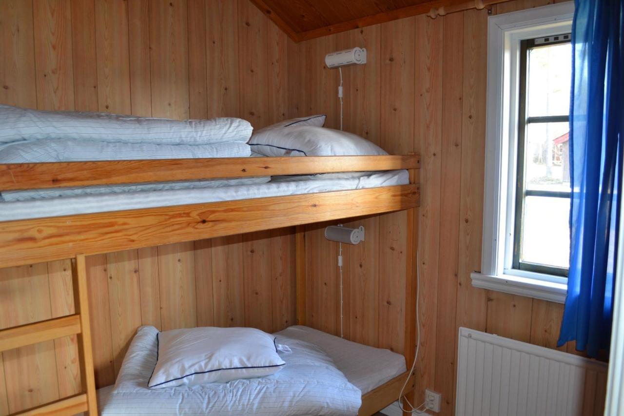 ホテル First Camp Enabadet - Raettvik エクステリア 写真
