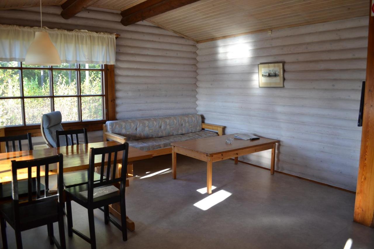 ホテル First Camp Enabadet - Raettvik エクステリア 写真