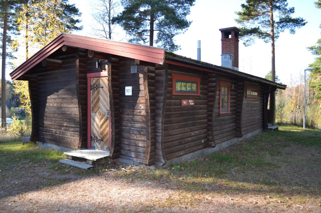 ホテル First Camp Enabadet - Raettvik エクステリア 写真
