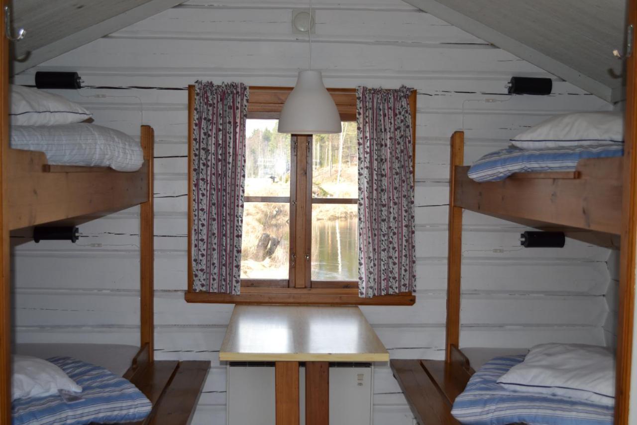 ホテル First Camp Enabadet - Raettvik エクステリア 写真