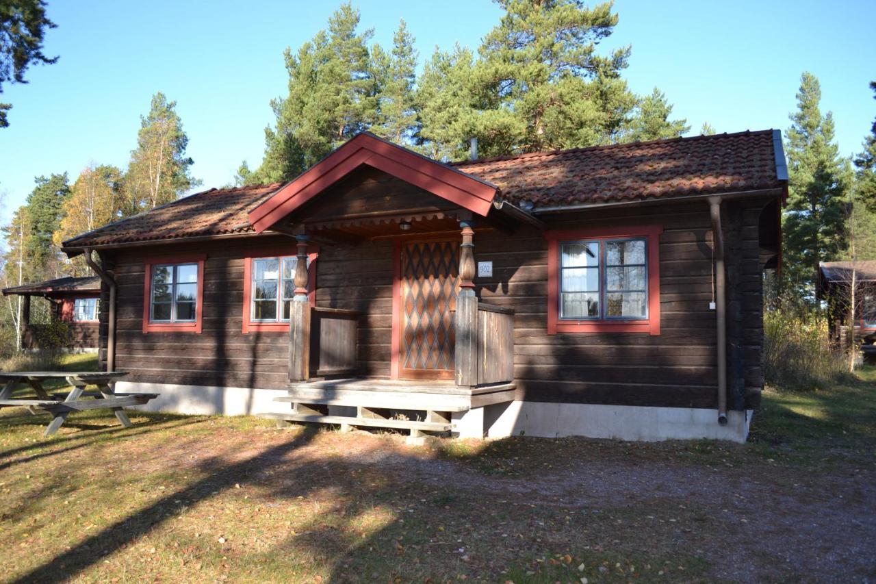 ホテル First Camp Enabadet - Raettvik エクステリア 写真