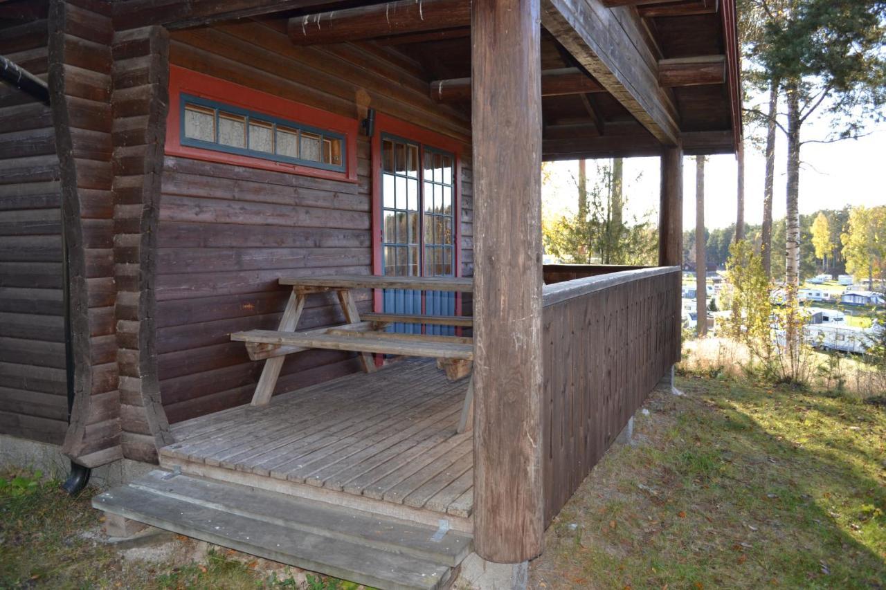 ホテル First Camp Enabadet - Raettvik エクステリア 写真