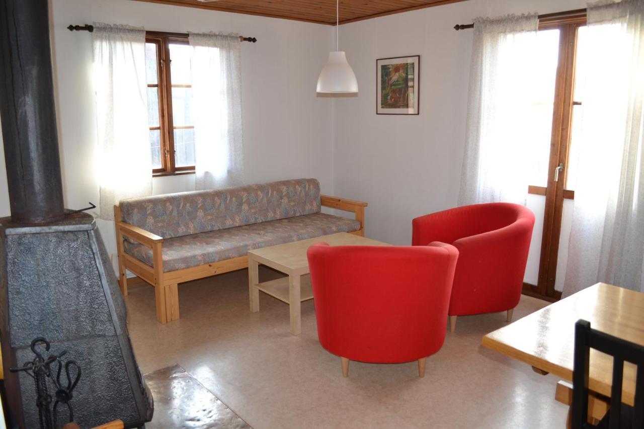 ホテル First Camp Enabadet - Raettvik エクステリア 写真
