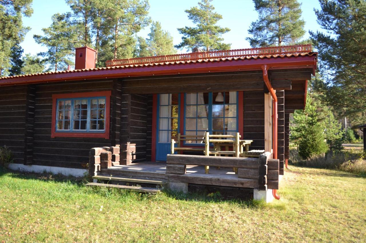 ホテル First Camp Enabadet - Raettvik エクステリア 写真