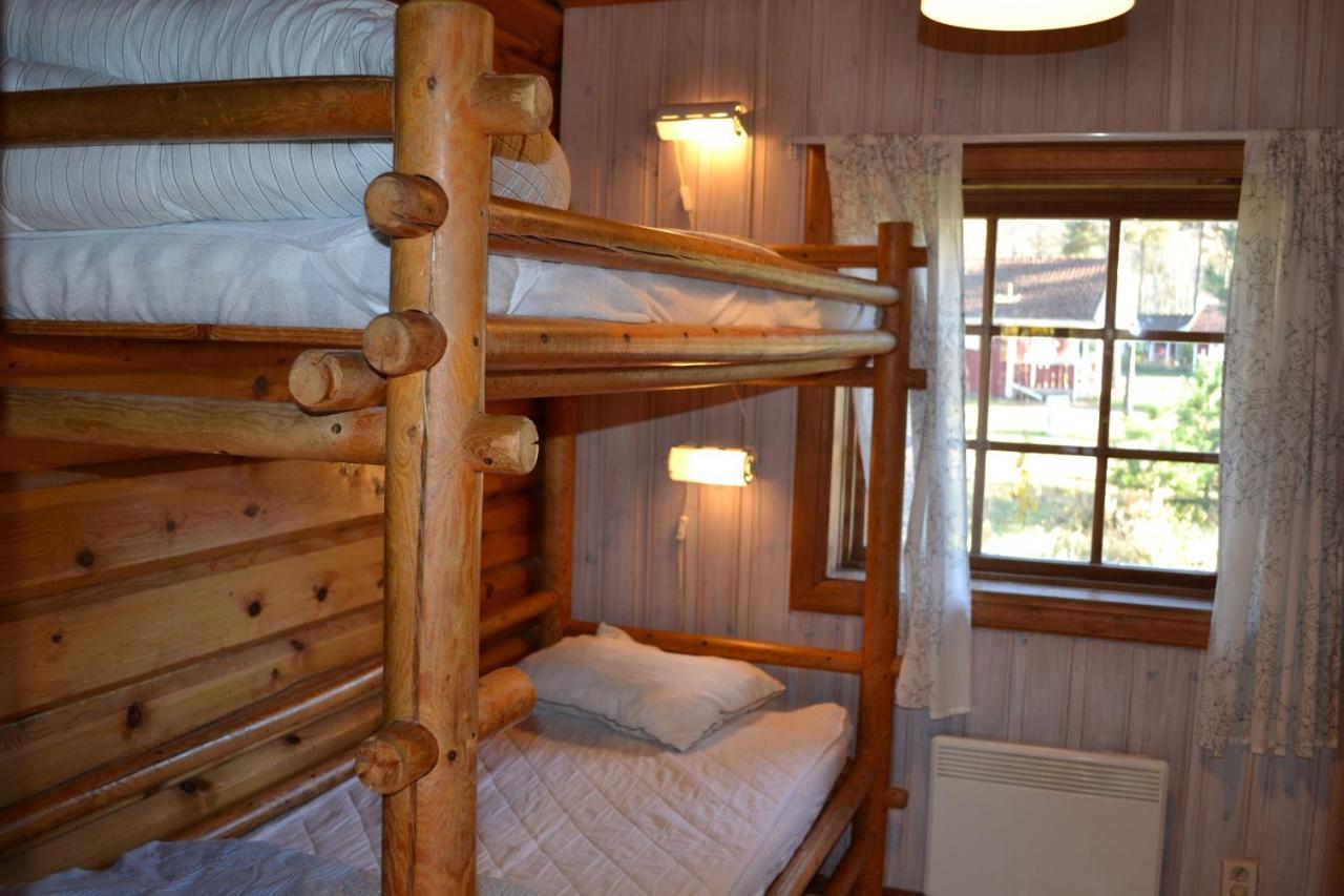 ホテル First Camp Enabadet - Raettvik エクステリア 写真