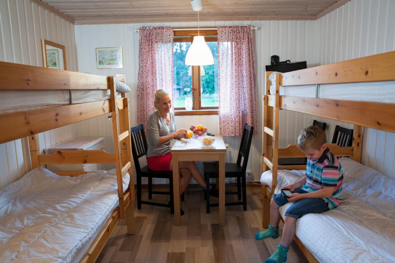 ホテル First Camp Enabadet - Raettvik エクステリア 写真