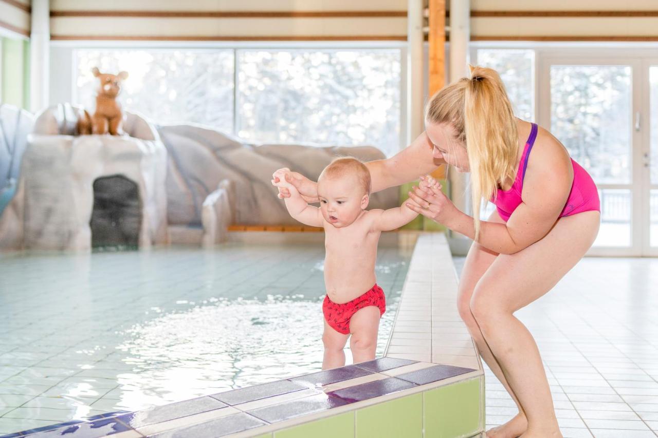 ホテル First Camp Enabadet - Raettvik エクステリア 写真