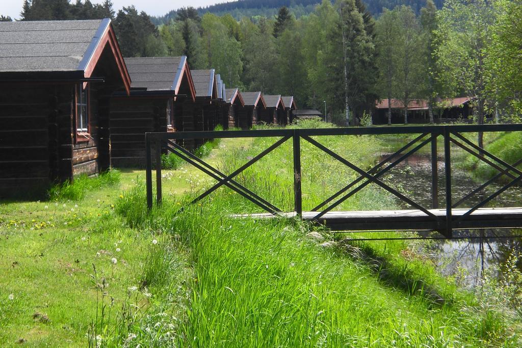 ホテル First Camp Enabadet - Raettvik エクステリア 写真