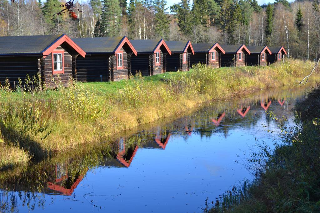 ホテル First Camp Enabadet - Raettvik エクステリア 写真