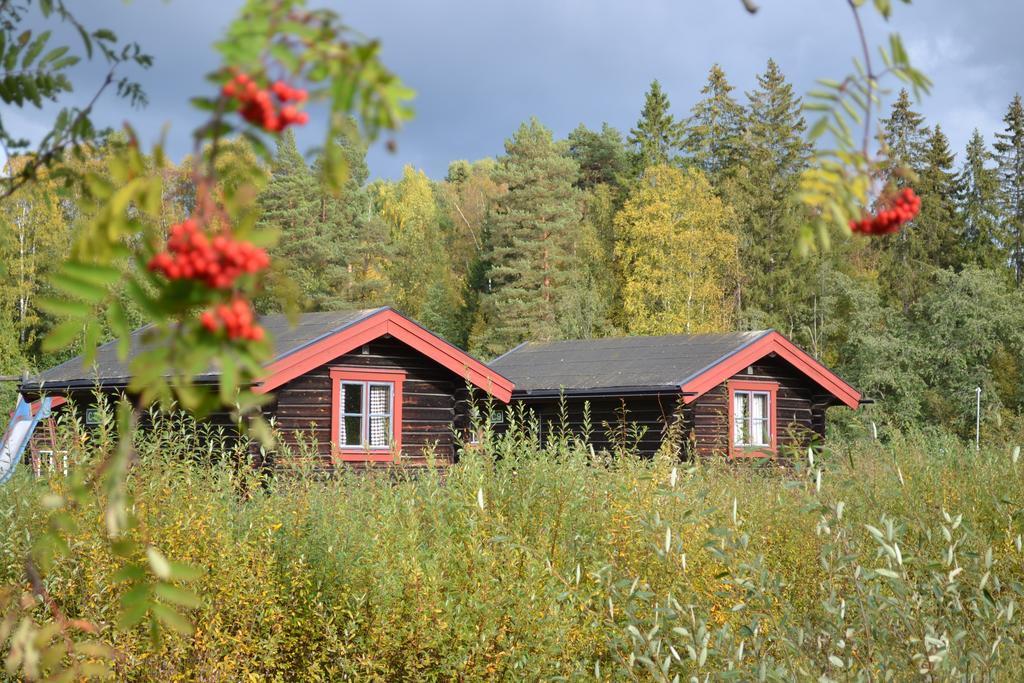 ホテル First Camp Enabadet - Raettvik エクステリア 写真