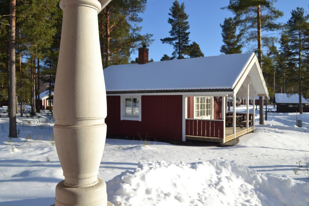 ホテル First Camp Enabadet - Raettvik エクステリア 写真