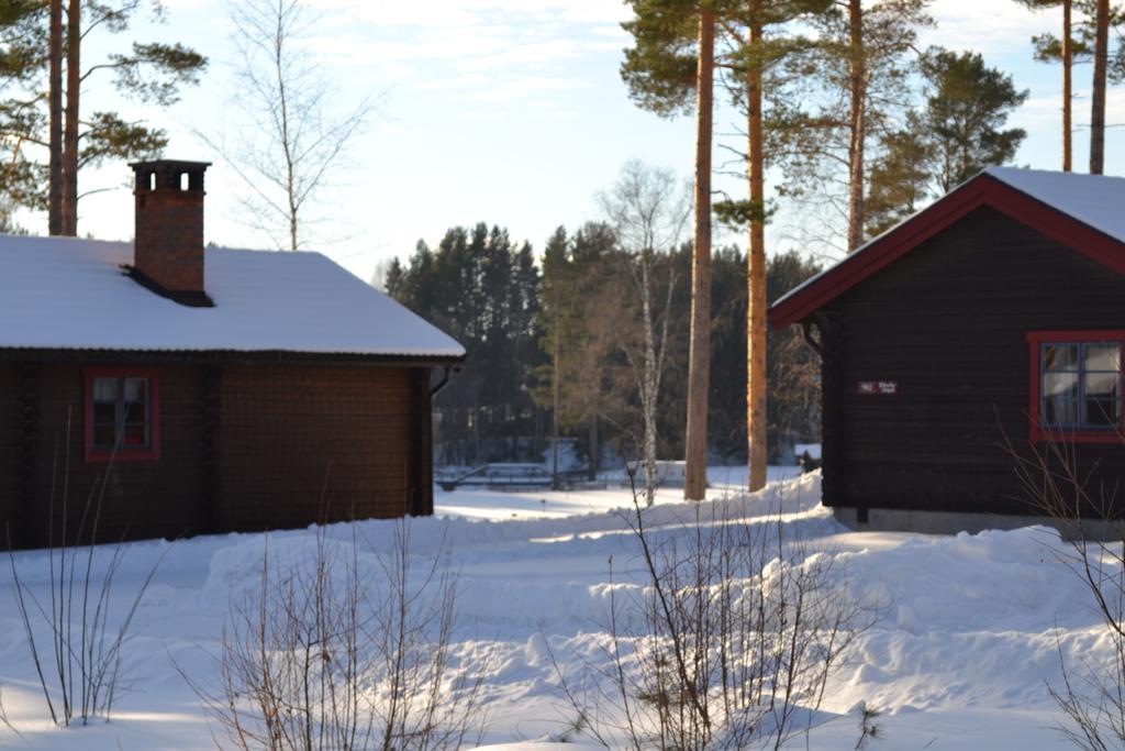 ホテル First Camp Enabadet - Raettvik エクステリア 写真