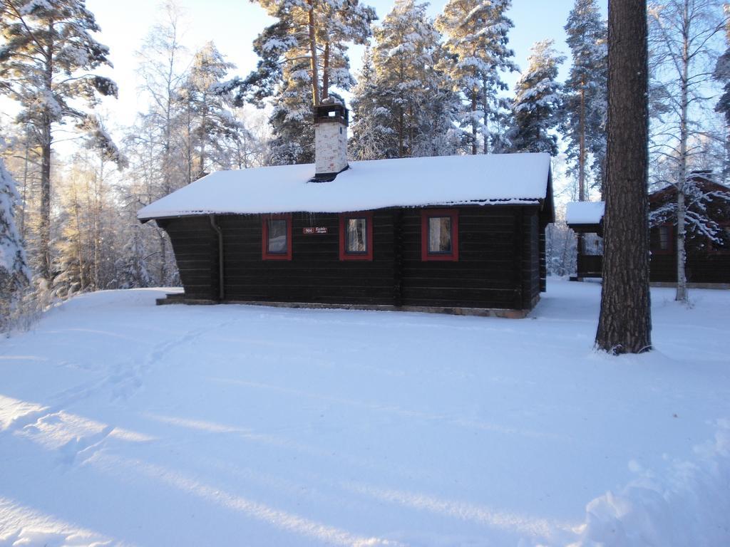 ホテル First Camp Enabadet - Raettvik エクステリア 写真