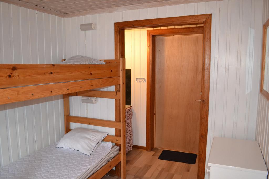 ホテル First Camp Enabadet - Raettvik エクステリア 写真