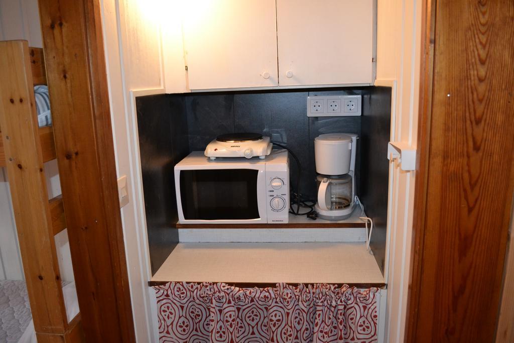 ホテル First Camp Enabadet - Raettvik エクステリア 写真