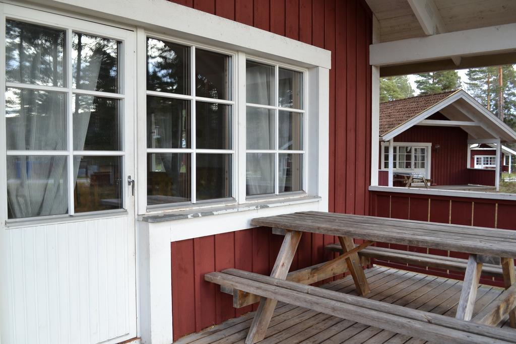 ホテル First Camp Enabadet - Raettvik エクステリア 写真