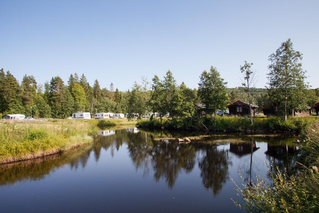 ホテル First Camp Enabadet - Raettvik エクステリア 写真