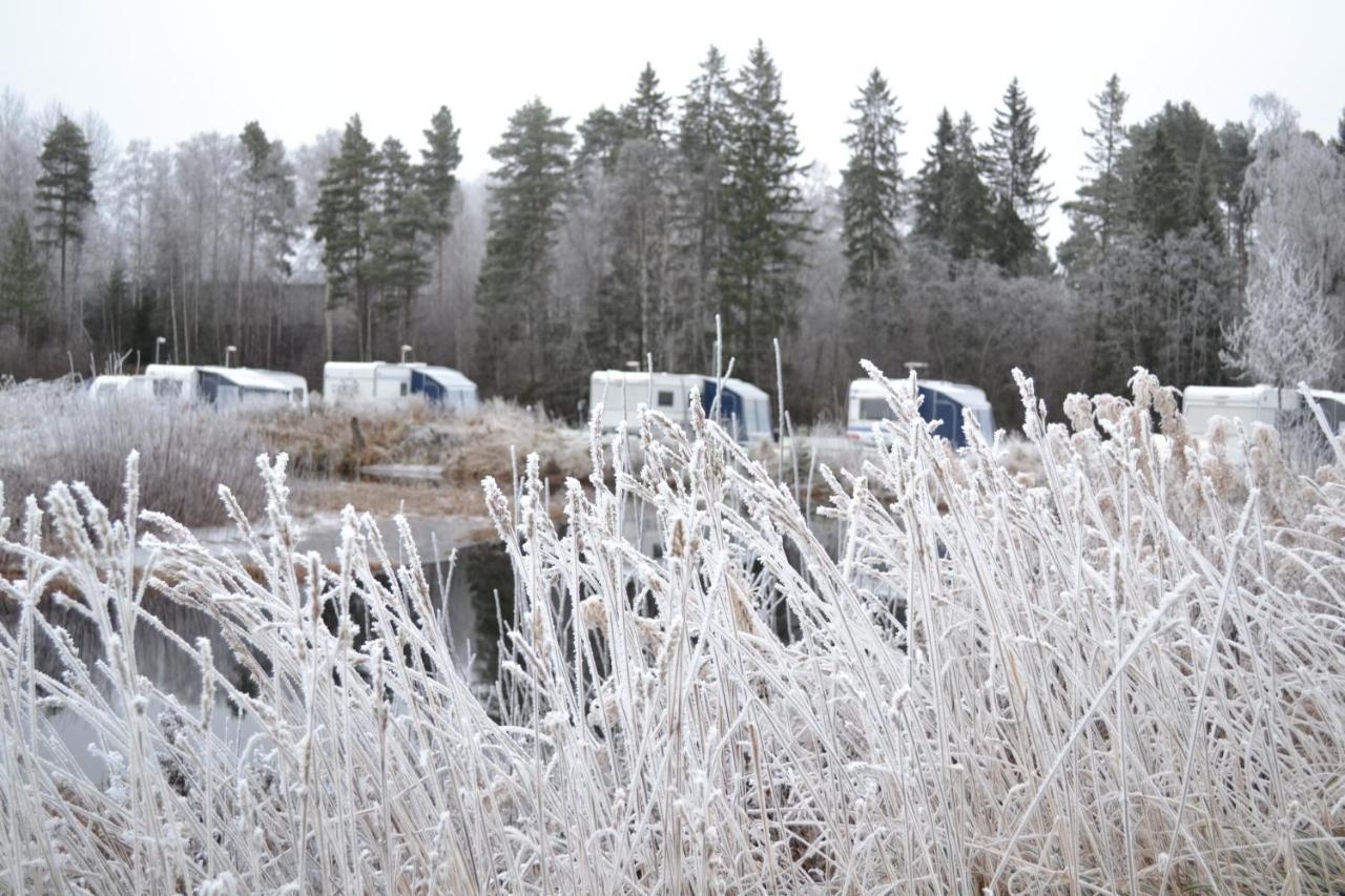 ホテル First Camp Enabadet - Raettvik エクステリア 写真