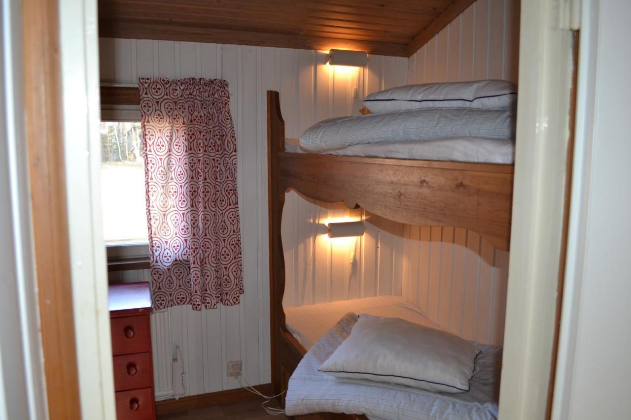 ホテル First Camp Enabadet - Raettvik エクステリア 写真