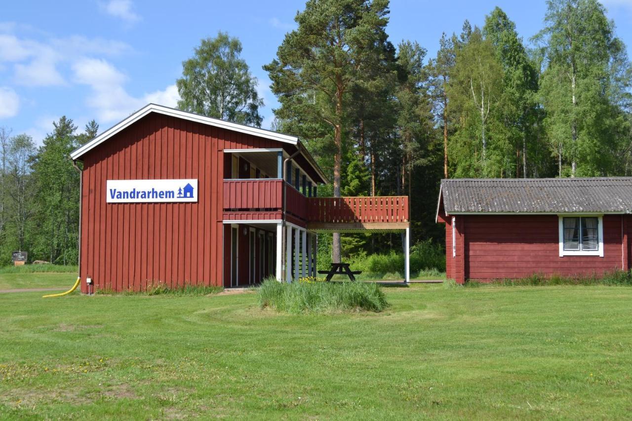 ホテル First Camp Enabadet - Raettvik エクステリア 写真