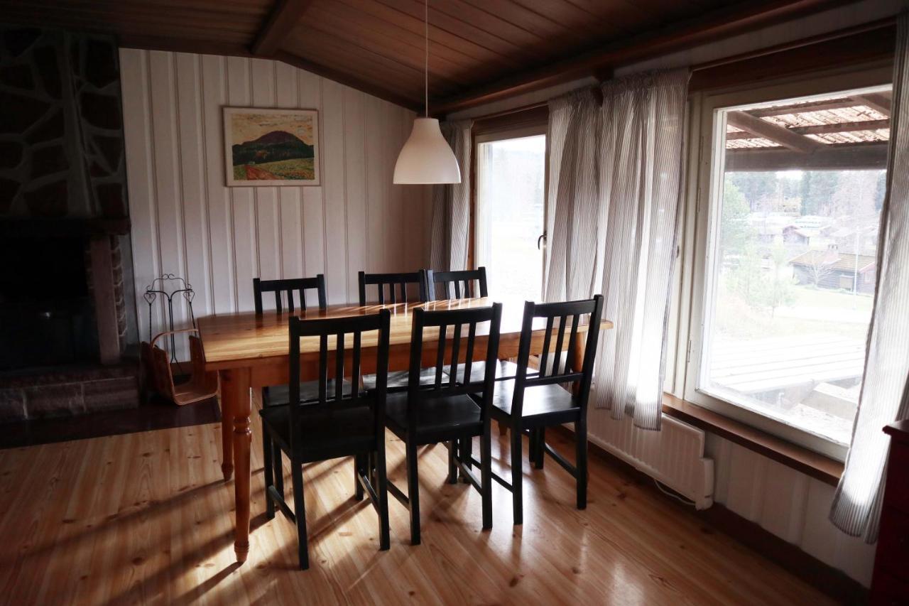 ホテル First Camp Enabadet - Raettvik エクステリア 写真