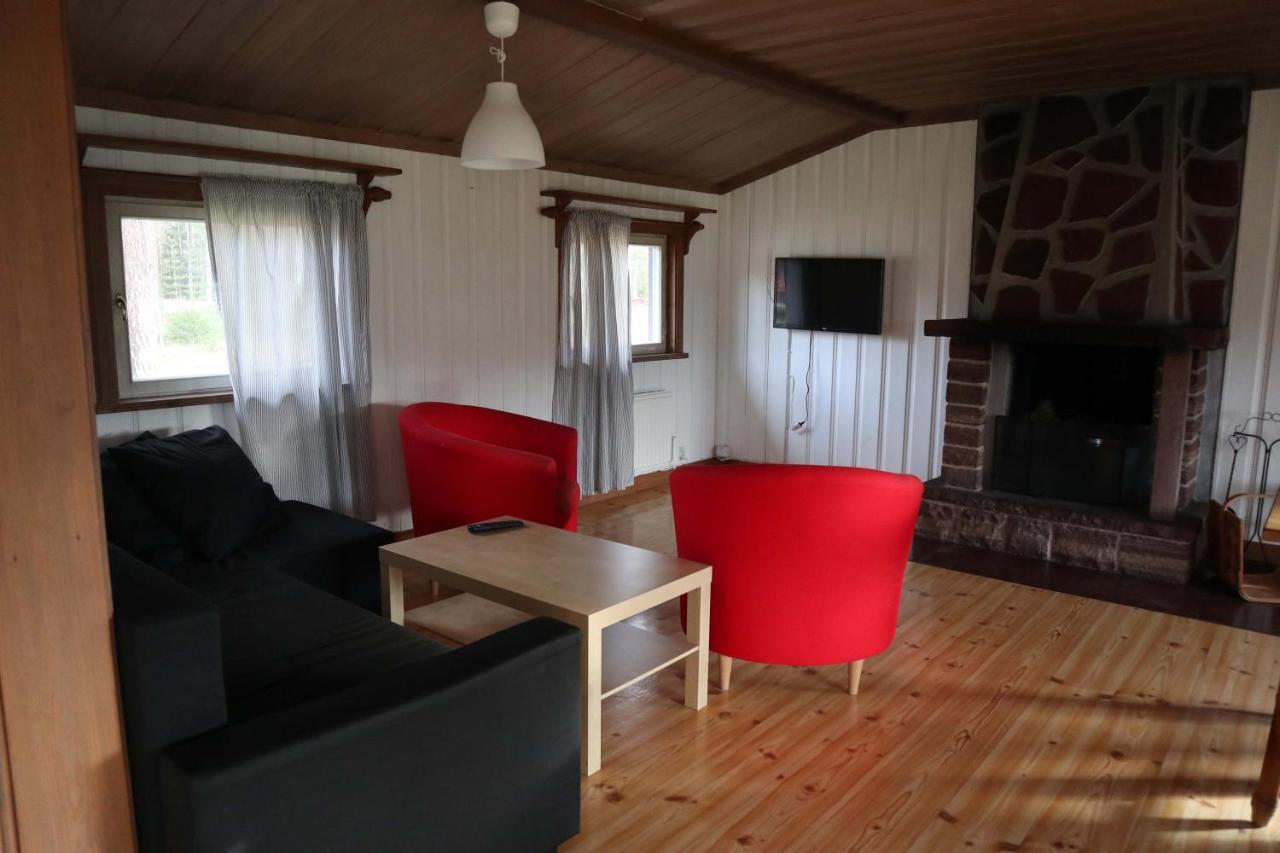 ホテル First Camp Enabadet - Raettvik エクステリア 写真