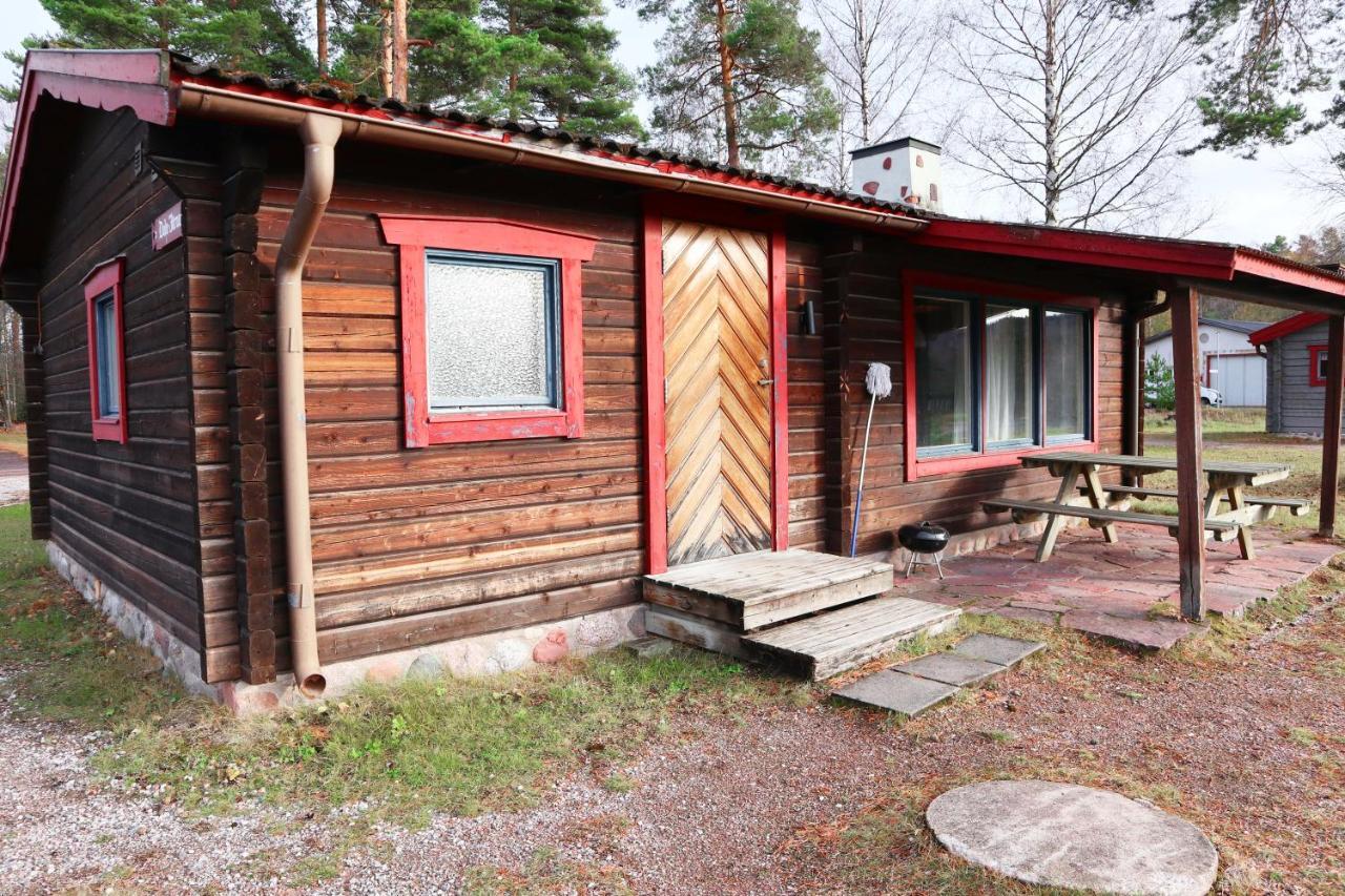 ホテル First Camp Enabadet - Raettvik エクステリア 写真