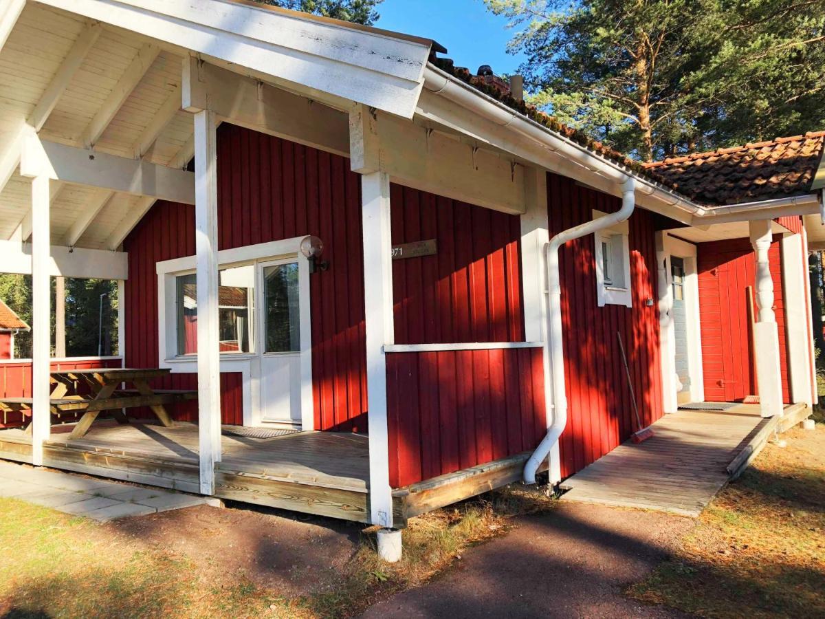 ホテル First Camp Enabadet - Raettvik エクステリア 写真