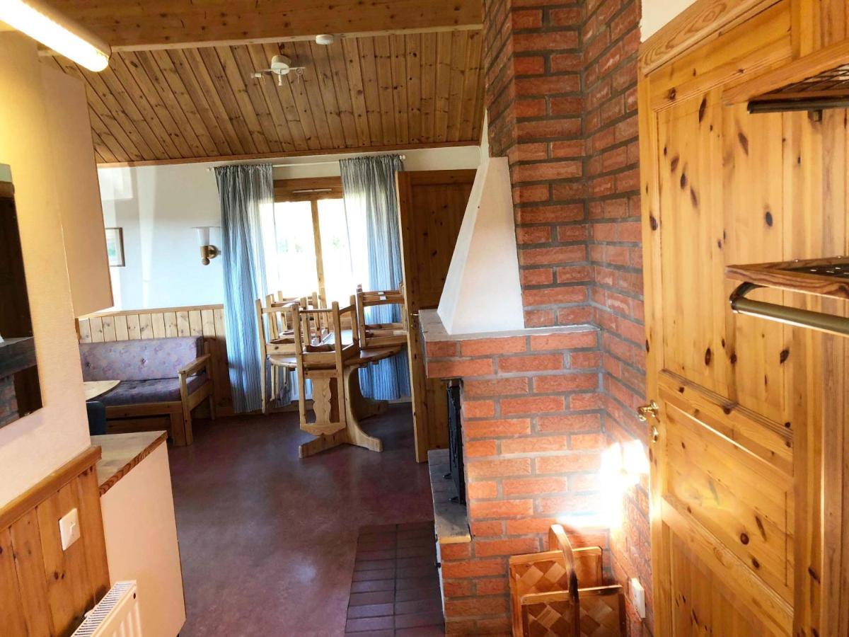 ホテル First Camp Enabadet - Raettvik エクステリア 写真